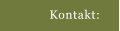 Kontakt: